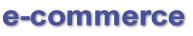 e-commerce