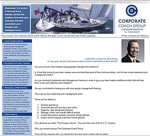 Corporate Coach Group
