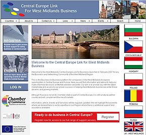 Central Europe Link