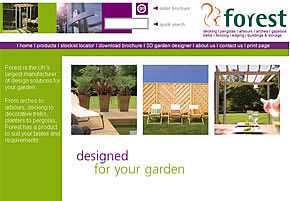 Forest Garden