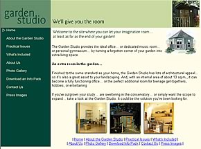 Garden Studio