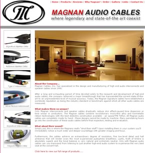 Magnan Audio Cables