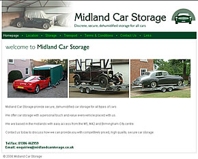 Midland Car Storage