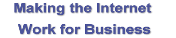 Making the Internet work for business