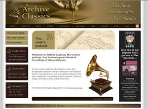 Archive Classics