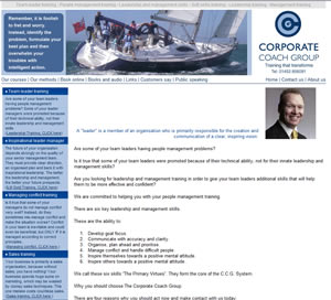 Corporate Coach Group