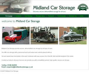Midland Car Storage