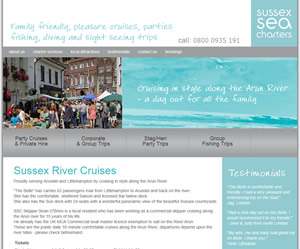 Sussex River Cruises
