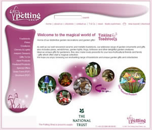 Tinkling Toadstools